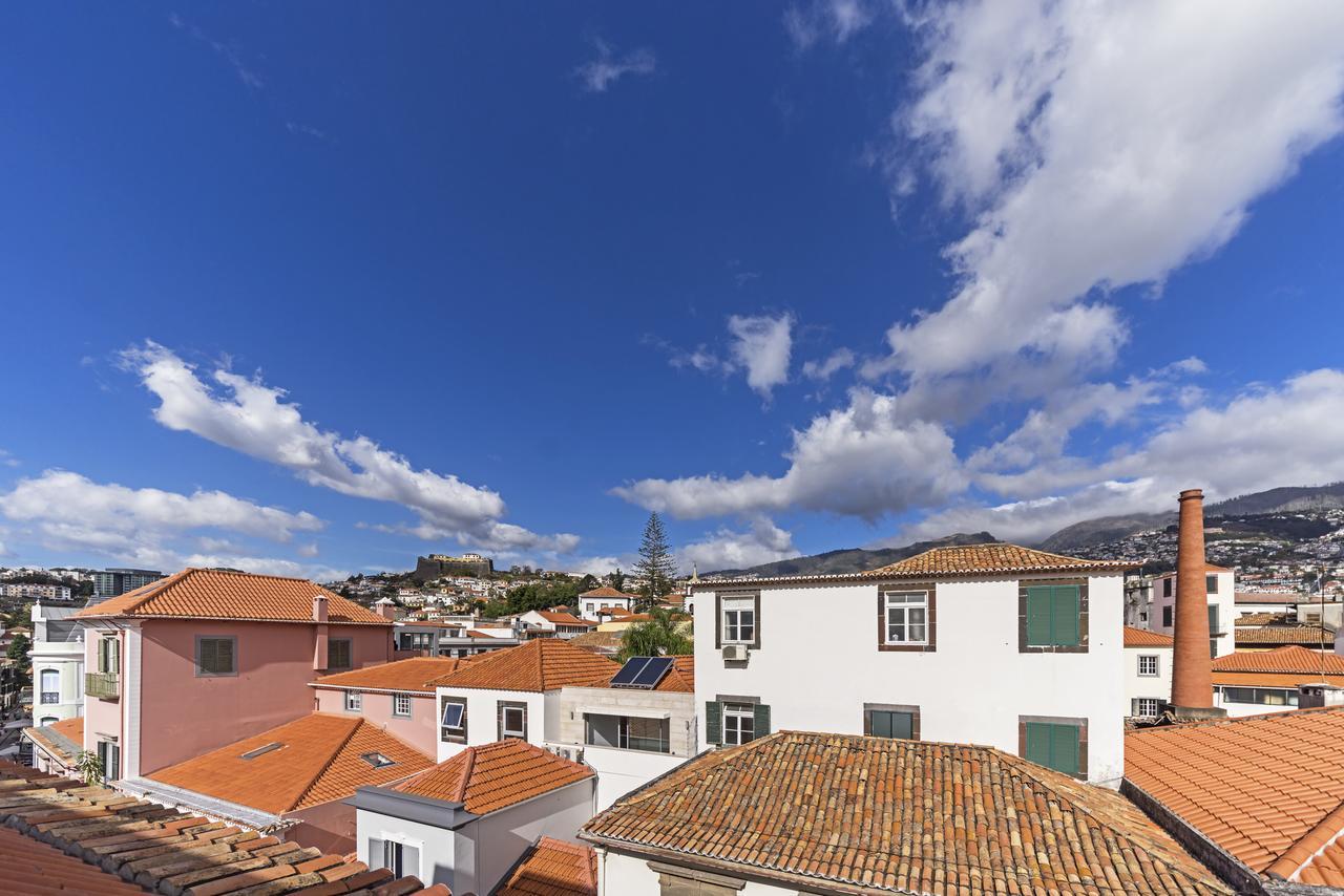 Downtown Funchal Apartments By An Island Apart Esterno foto