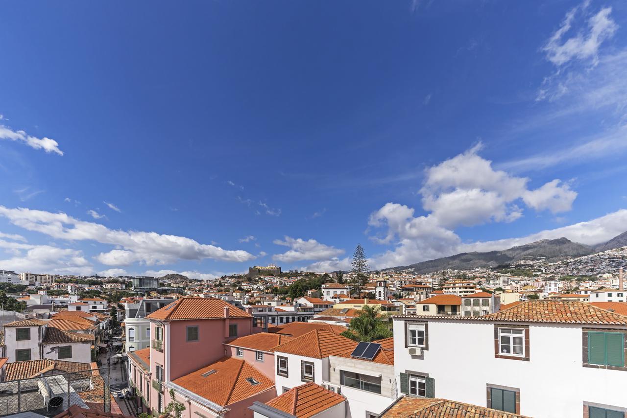 Downtown Funchal Apartments By An Island Apart Esterno foto